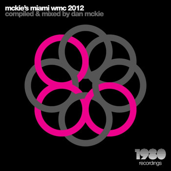Various Artists - Mckie's Miami 2012