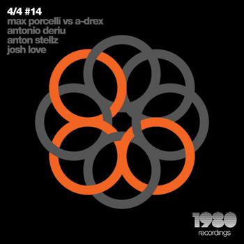 Various Artists - 4/4 #14