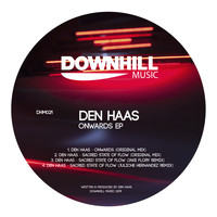 Den Haas - Sacred State Of Flow EP