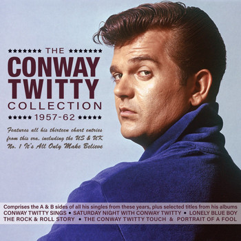 Conway Twitty - Collection 1957-62