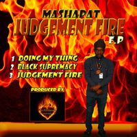 Mashapat - Judgement Fire