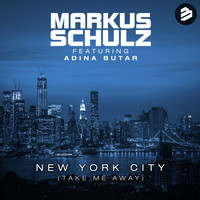 Markus Schulz - New York City (Take Me Away) (Radio Edit)