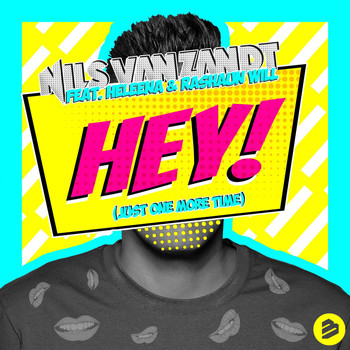 Nils van Zandt - Hey! (Radio Edit)