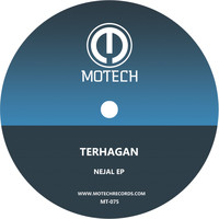 Terhagan - Nejal EP