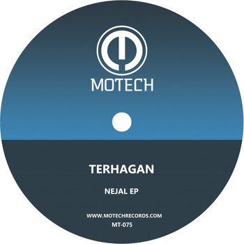 Terhagan - Nejal EP
