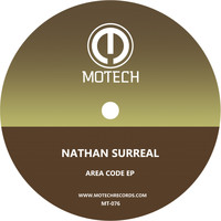 Nathan Surreal - Area Code EP