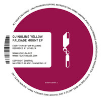 Quinoline Yellow - Palisade Mount EP