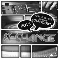 DJ X-Change - New Years Eve Ultimate Countdown 2013 (Scratch Weapons & Tools Series)