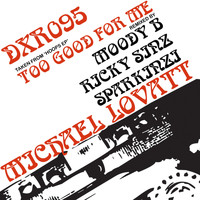 Michael Lovatt - Too Good Remixed