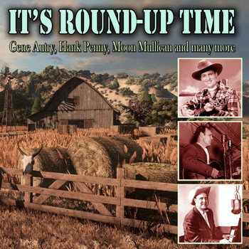 Various Artists - It's Round-Up Time
