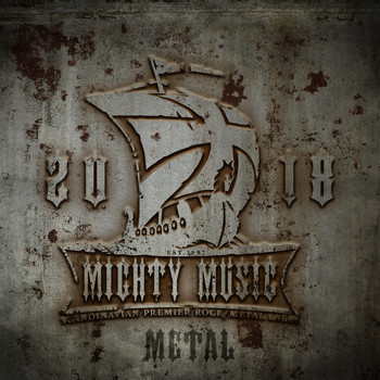 Various Artists - Mighty Music Best of Metal 2018