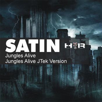 Satin - Jungles Alive