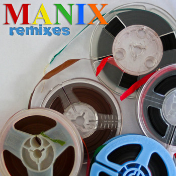 Various Artists - Reinforced Presents Manix Remixes