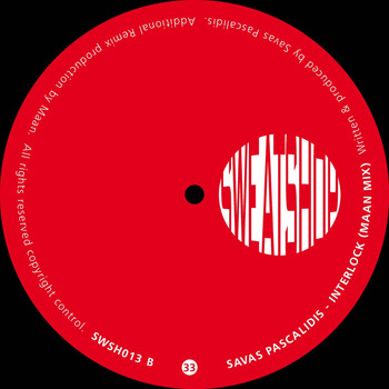 Savas Pascalidis - Interlock