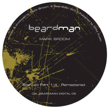 Mark Broom - Silenced Part 1-4 Remastered