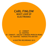 Carl Finlow - Boot Loop EP