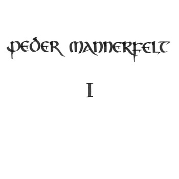 Peder Mannerfelt - I