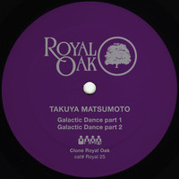 Takuya Matsumoto - EKR's Galactic Dance