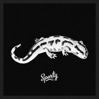 Gerome Sportelli - Salamander EP