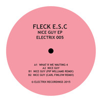 fleck E.S.C - Nice Guy EP