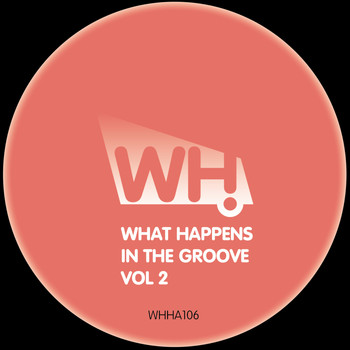 Various Artists - What Happens in the Groove Vol. 2