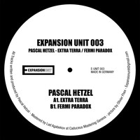 Pascal Hetzel - Extra Terra / Fermi Paradox