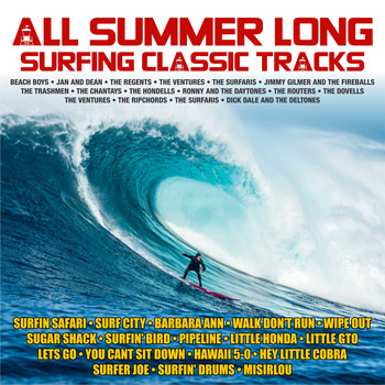 Beach Boys - All Summer Long ; Surfing Classic Tracks