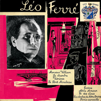 Léo Ferré - Monsieur William