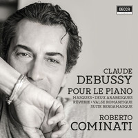 Roberto Cominati - Debussy: Piano Music
