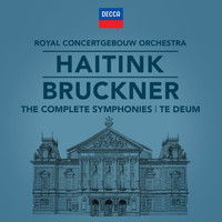 Royal Concertgebouw Orchestra, Bernard Haitink - Bruckner: The Symphonies