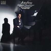 Tedd Joselson - Prokofiev: Piano Concerto No. 3 in C Major, Op. 26 - Ravel: Piano Concerto in G Major, M. 83 (Remastered)