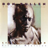Don Pullen - Live...Again (Live At  Montreux Jazz Festival / 1993)