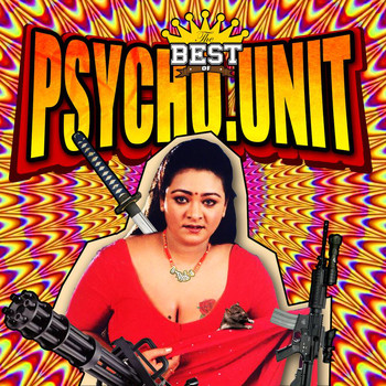 Various Artists - The Best Of Psycho Unit