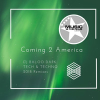 Corey Biggs - Coming 2 America (Remixes)