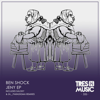 BEN SHOCK - JENY EP