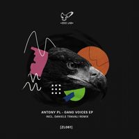 Antony PL - Gang Voices EP