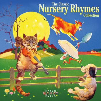 Martin Carthy and Shirley Collins - The Classic Nursery Rhymes Collection