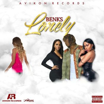 Benks - Lonely - Single