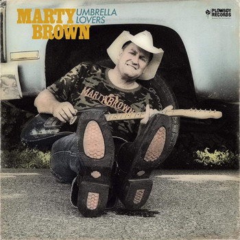 Marty Brown - Umbrella Lovers