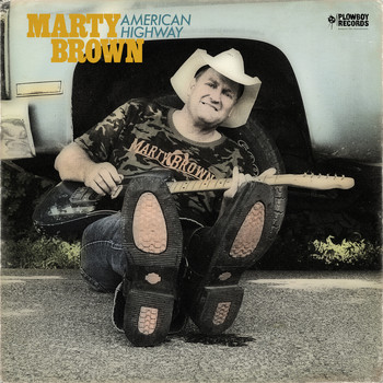Marty Brown - American Highway