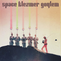 Space Klezmer Goylem - Isomorfik