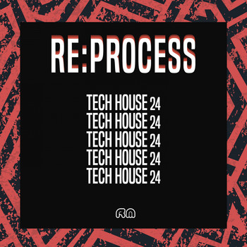 Various Artists - Re:Process - Tech House, Vol. 24