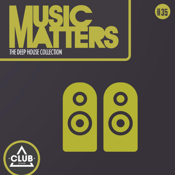 Various Artists - Music Matters - Episode 35
