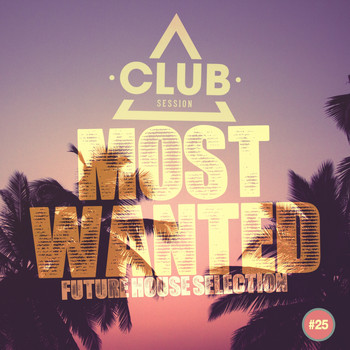 Various Artists - Most Wanted - Future House Selection, Vol. 25