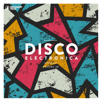 Various Artists - Disco Electronica, Vol. 38