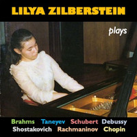 Lilya Zilberstein - Lilya Zilberstein Plays Piano Works