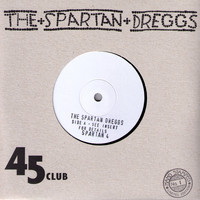 The Spartan Dreggs - The Fighting Temeraire