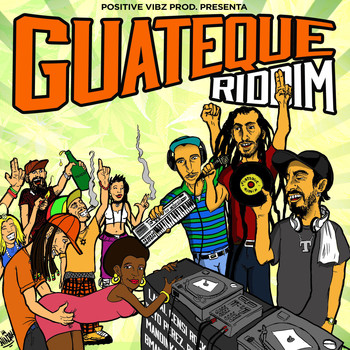 Various Artists - Guateque Riddim