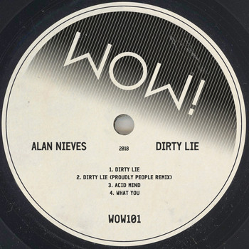Alan Nieves - Dirty Lie (Explicit)