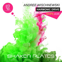 Andree Wischnewski - Harmonic Drive